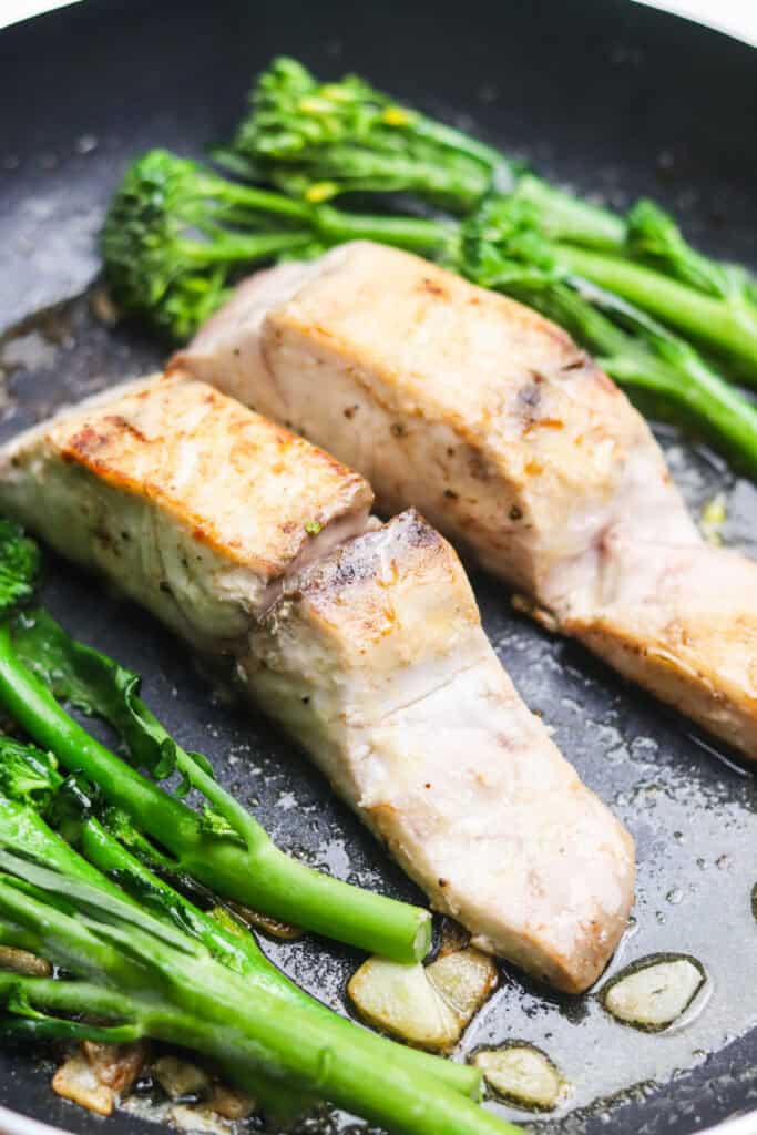 How to Cook Chilean Sea Bass featured