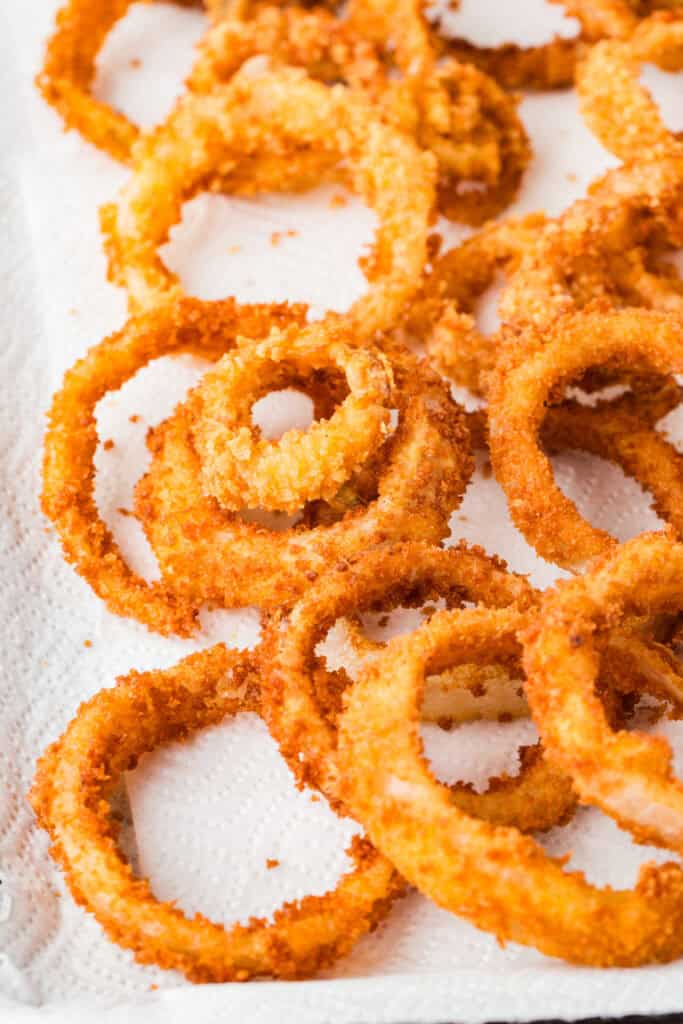 Onion Rings