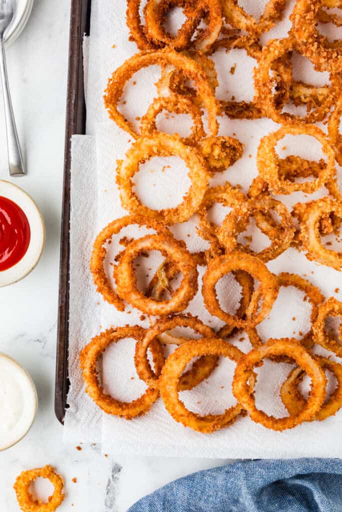 Onion Rings