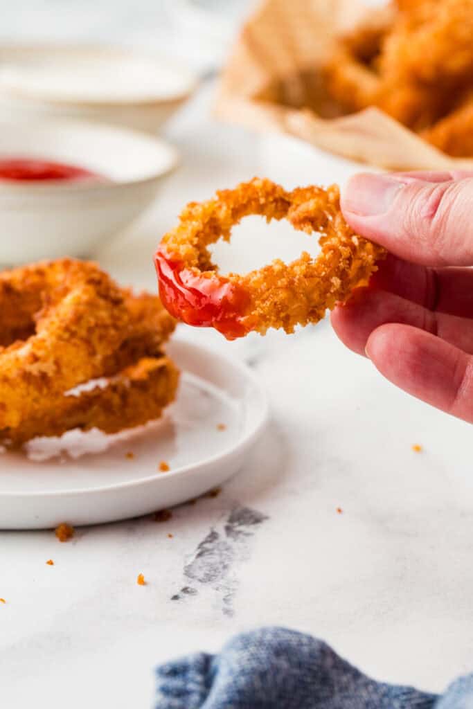 Onion Rings