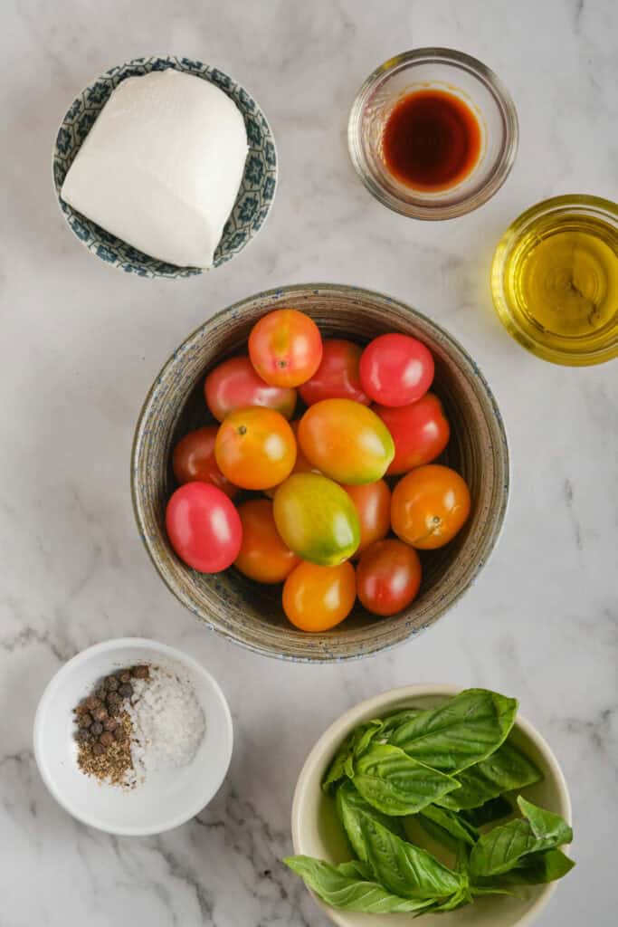Classic Caprese Salad Recipe