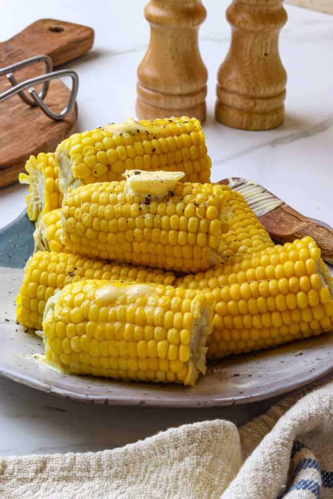 Instant Pot Corn on the Cob