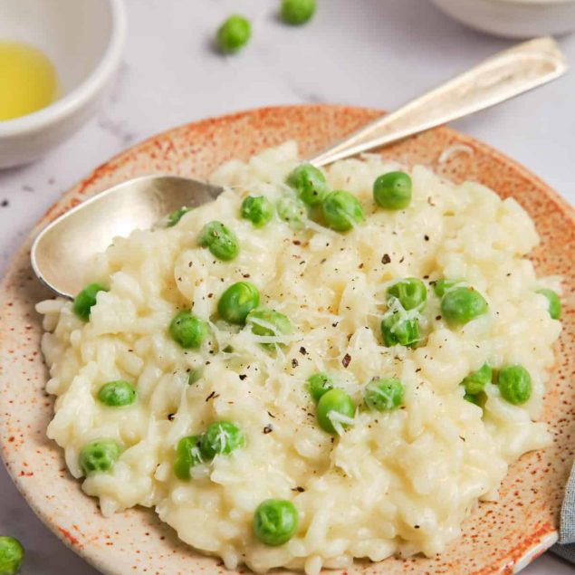 Instant Pot Risotto