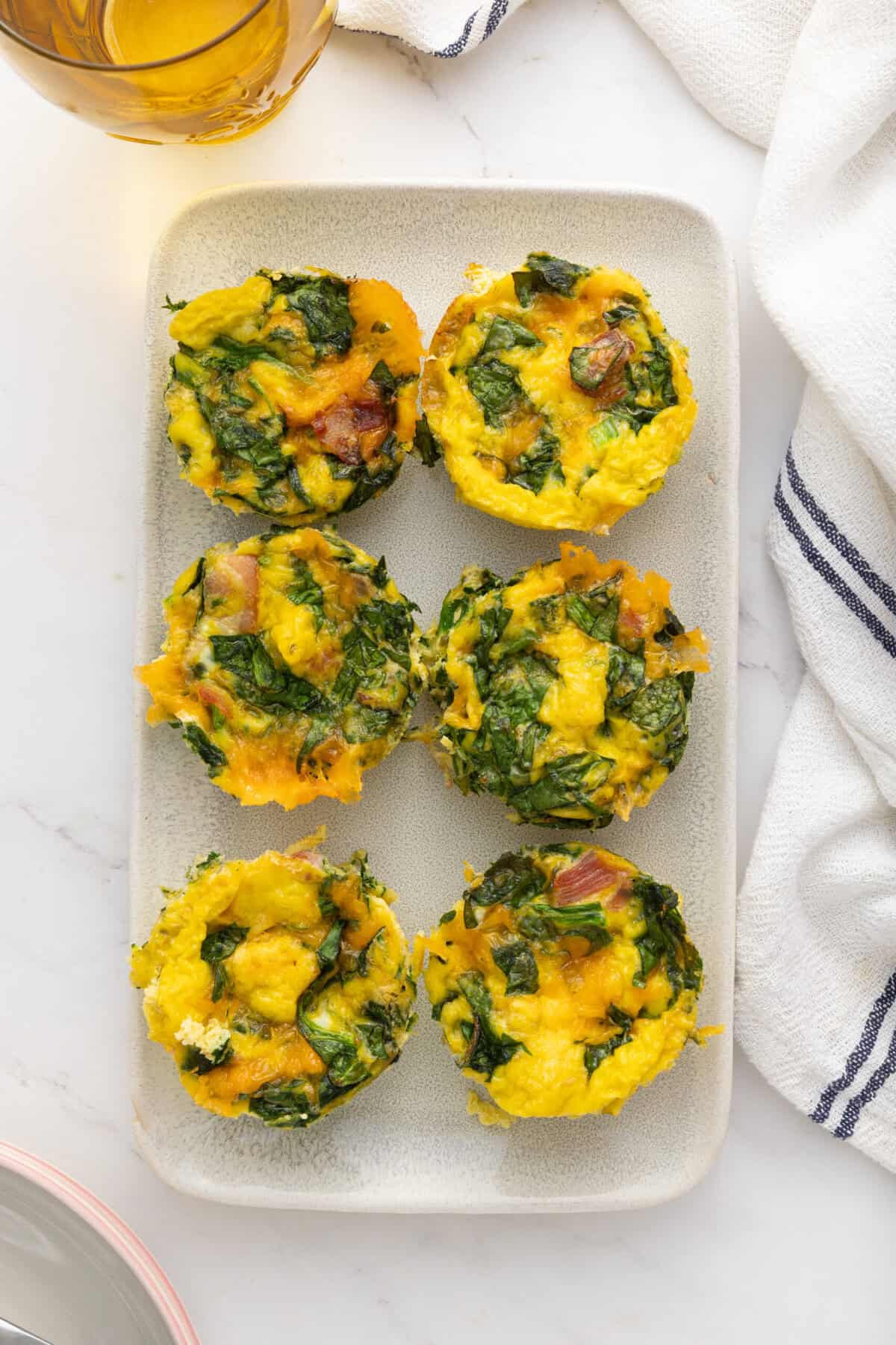 Keto Egg Muffins - foodfaithfitness