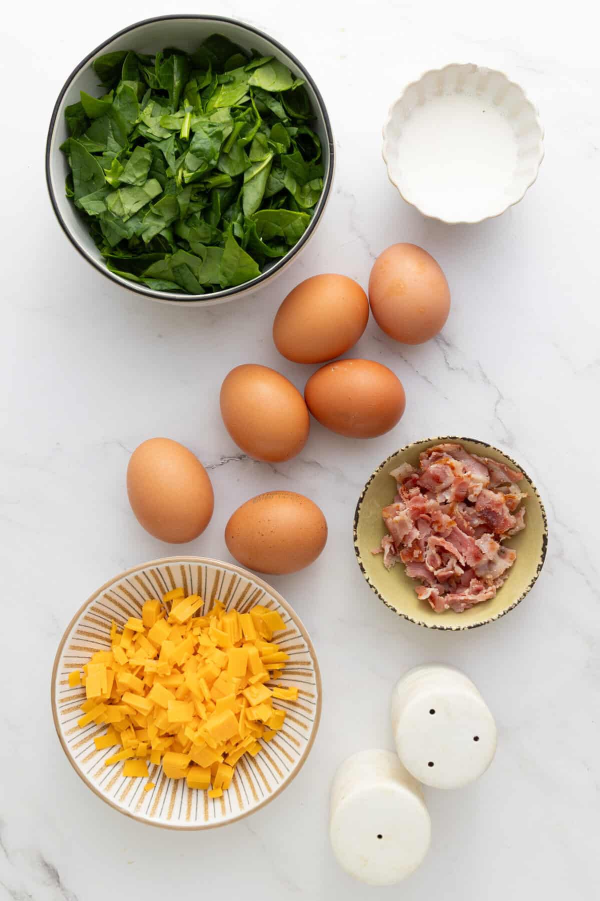 Keto Egg Muffins - foodfaithfitness