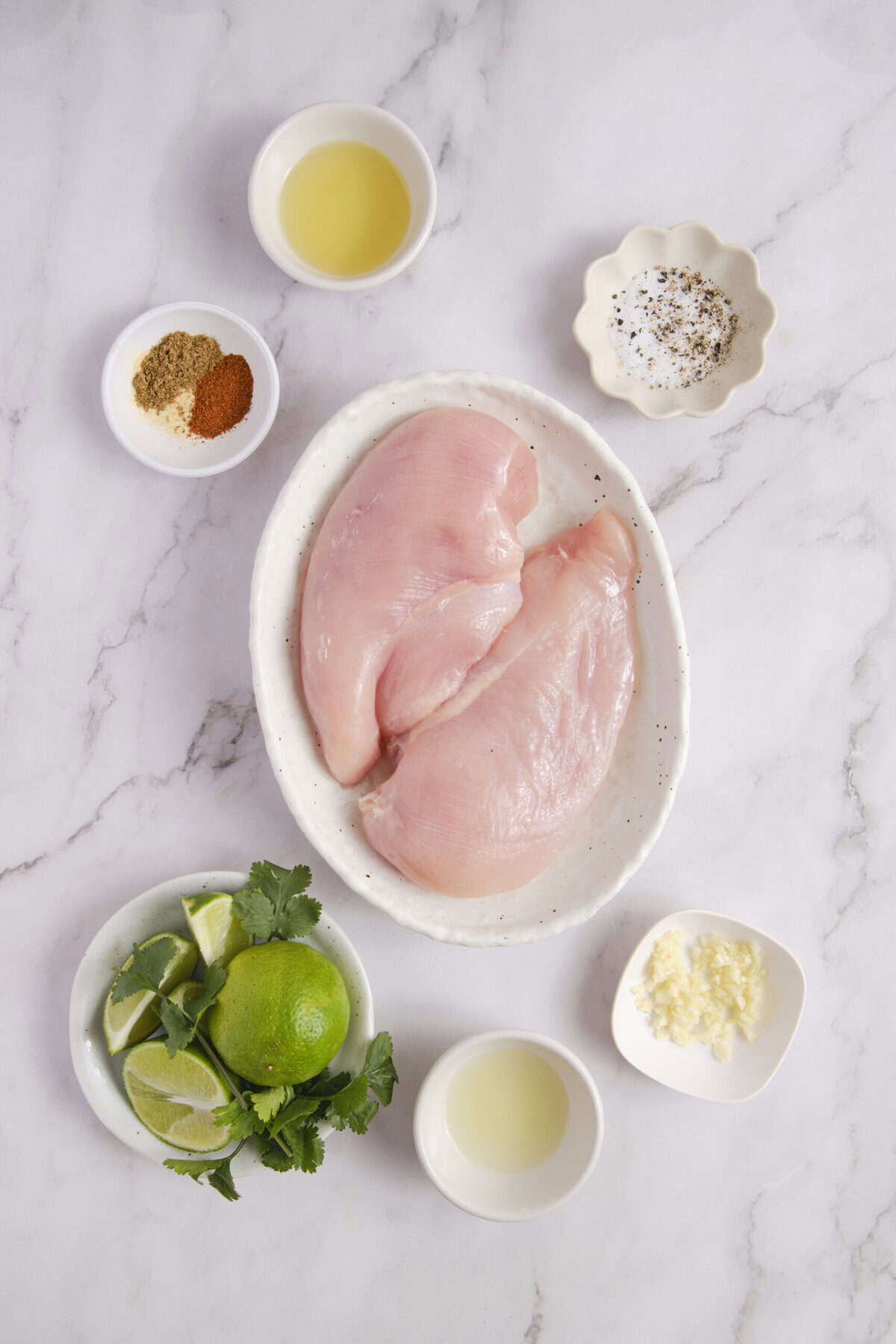 Lime Chicken - foodfaithfitness