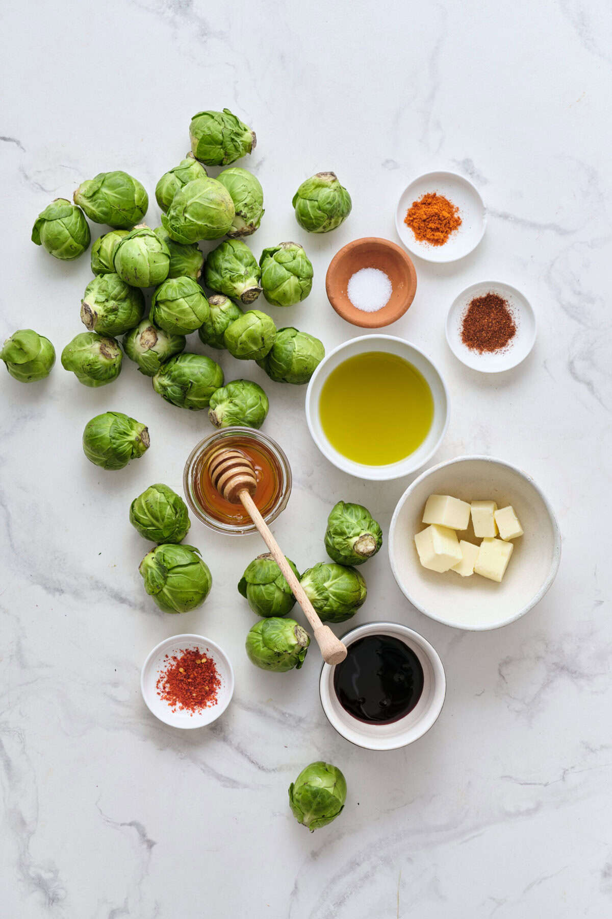 Longhorn Brussels Sprouts Recipe - foodfaithfitness