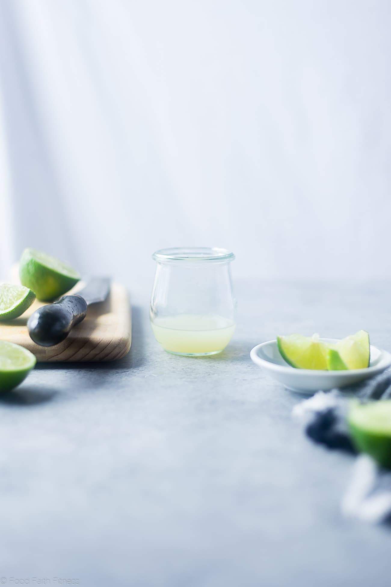 Instant Pot Cilantro Lime Rice - This super easy rice tastes like Chipotle's, is only 3 ingredients and is ready in 12 minutes - the perfect healthy side dish! | Foodfaithfitness.com | @FoodFaithFit