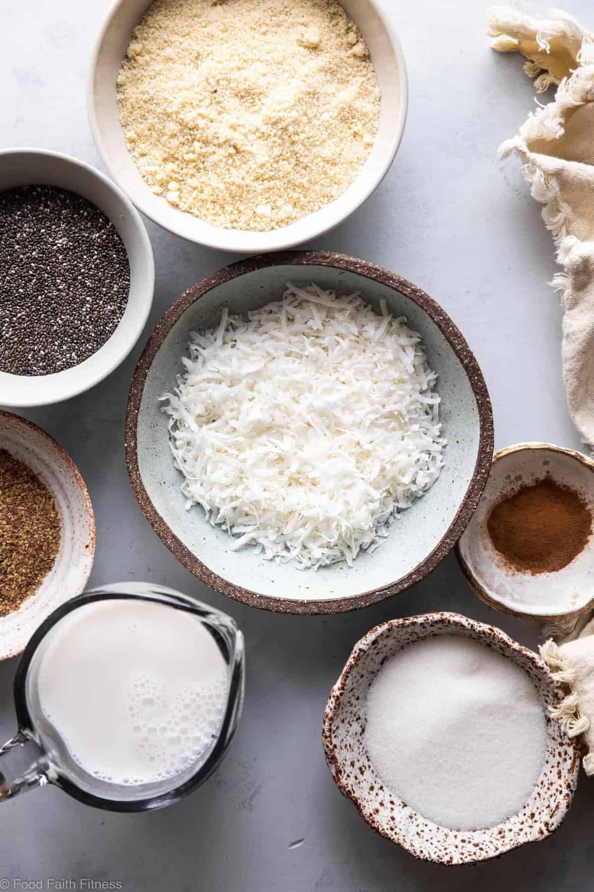 Low Carb Keto Oatmeal - This easy paleo and vegan friendly no oats oatmeal is gluten, grain, dairy and sugar free and tastes like cozy oatmeal without the oats! You won't believe it until you try it! | #Foodfaithfitness | #Glutenfree #Keto #Lowcarb #Sugarfree #Paleo Low Carb Keto Noatmeal - This easy paleo and vegan friendly no oats oatmeal is gluten, grain, dairy and sugar free and tastes like cozy oatmeal without the oats! You won't believe it until you try it! | #Foodfaithfitness |