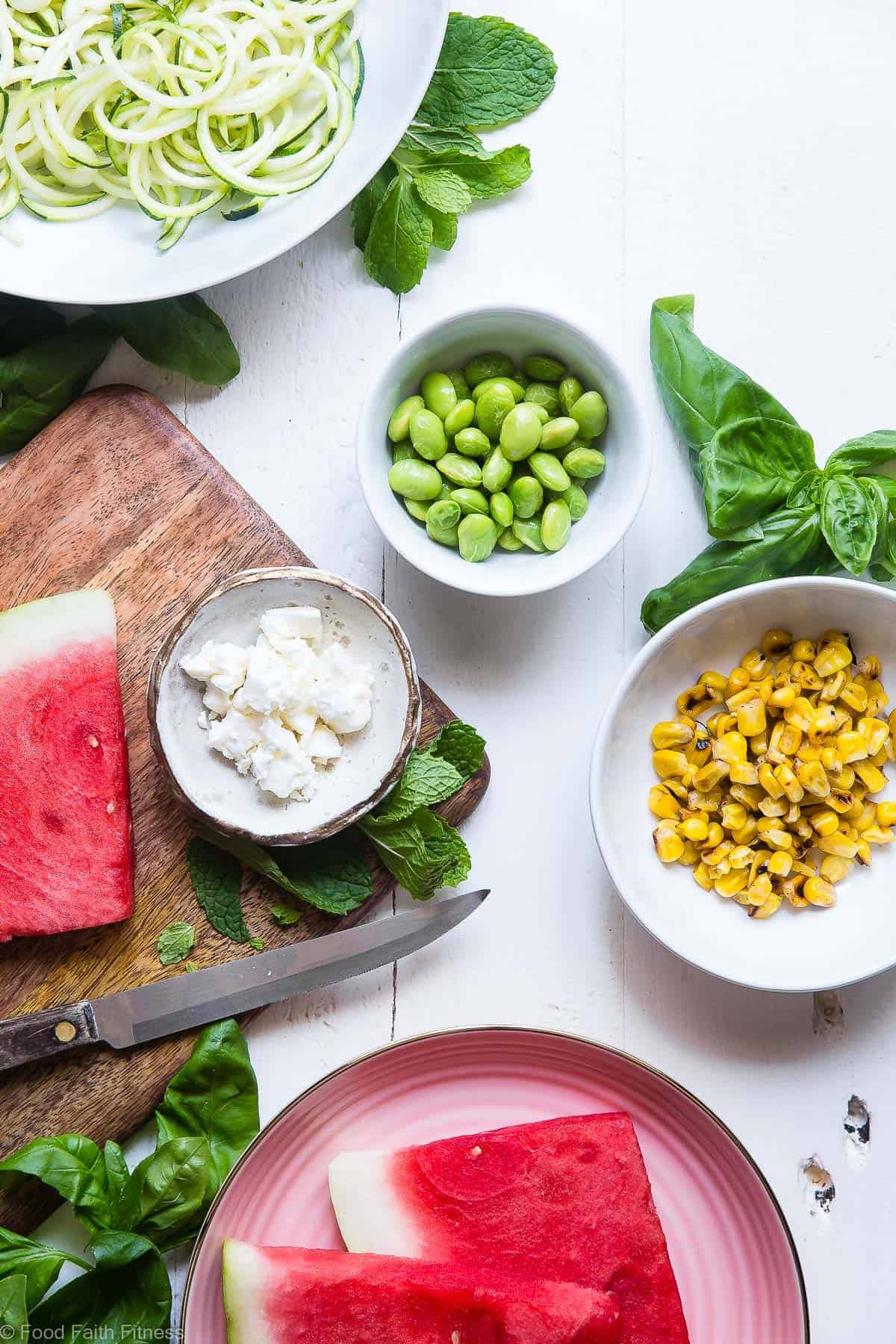 Summer Grilled Corn and Watermelon Power Bowls - Loaded with bright, fresh, Summer flavors and packed with plant based protein! These tangy, sweet and DELICIOUS bowls are going to be your go to for easy, weeknight Summer dinners! | #Foodfaithfitness | #Glutenfree #Healthy #Vegetarian #Watermelon #Corn Summer Grilled Corn and Watermelon Power Bowls - Loaded with bright, fresh, Summer flavors and packed with plant based protein! These tangy, sweet and DELICIOUS bowls are going to be your go to for easy, weeknight Summer dinners! | #Foodfaithfitness | #Glutenfree #Healthy #Vegetarian #Watermelon #Corn