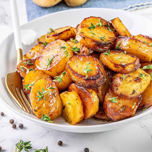 Melting Potatoes