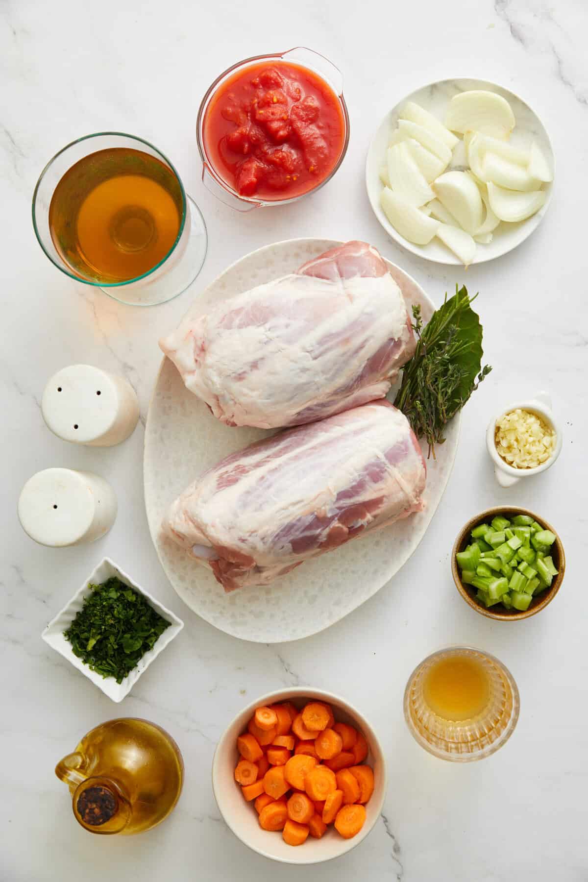Pork Osso Bucco - foodfaithfitness