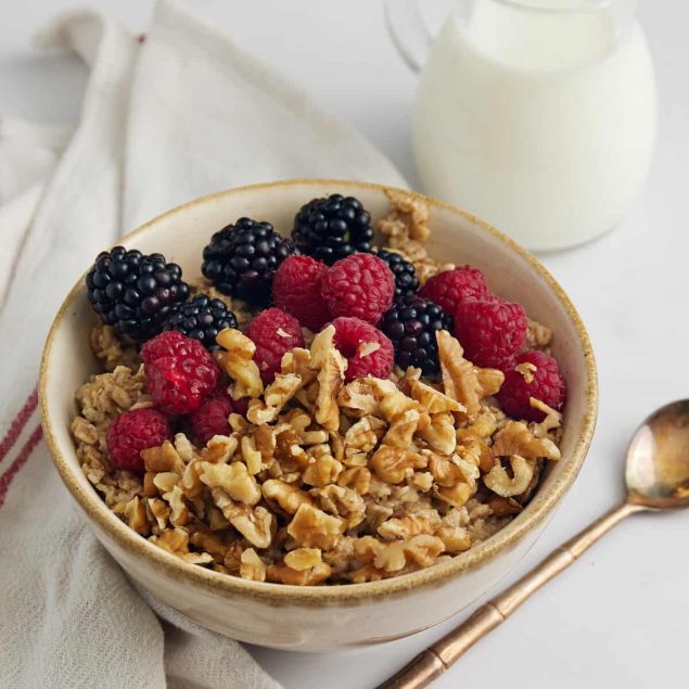 Porridge Recipe