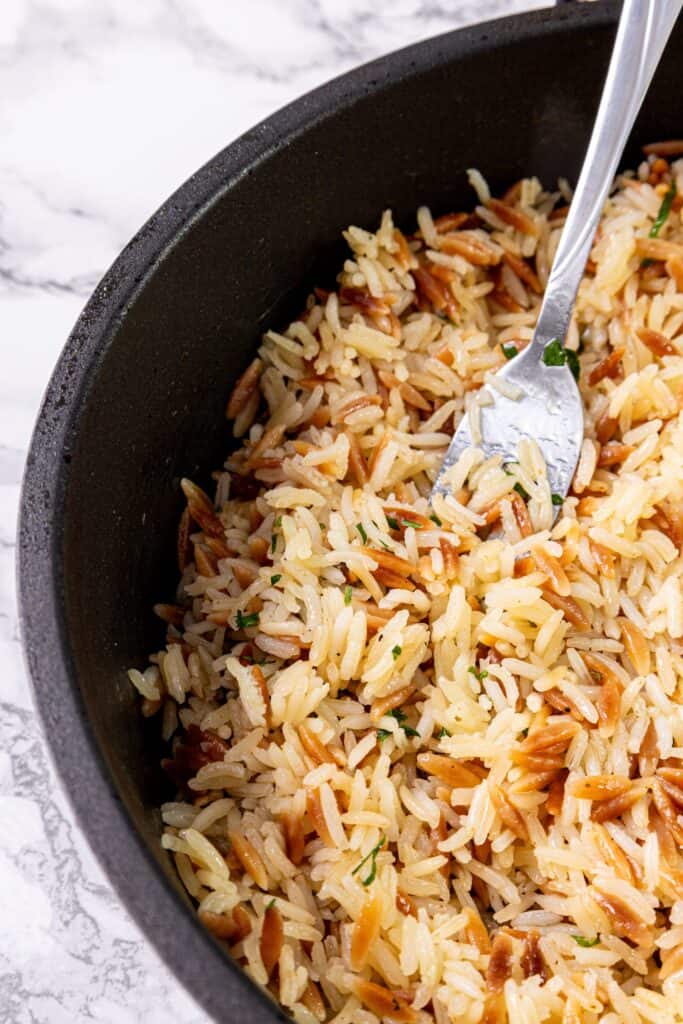 Rice Pilaf