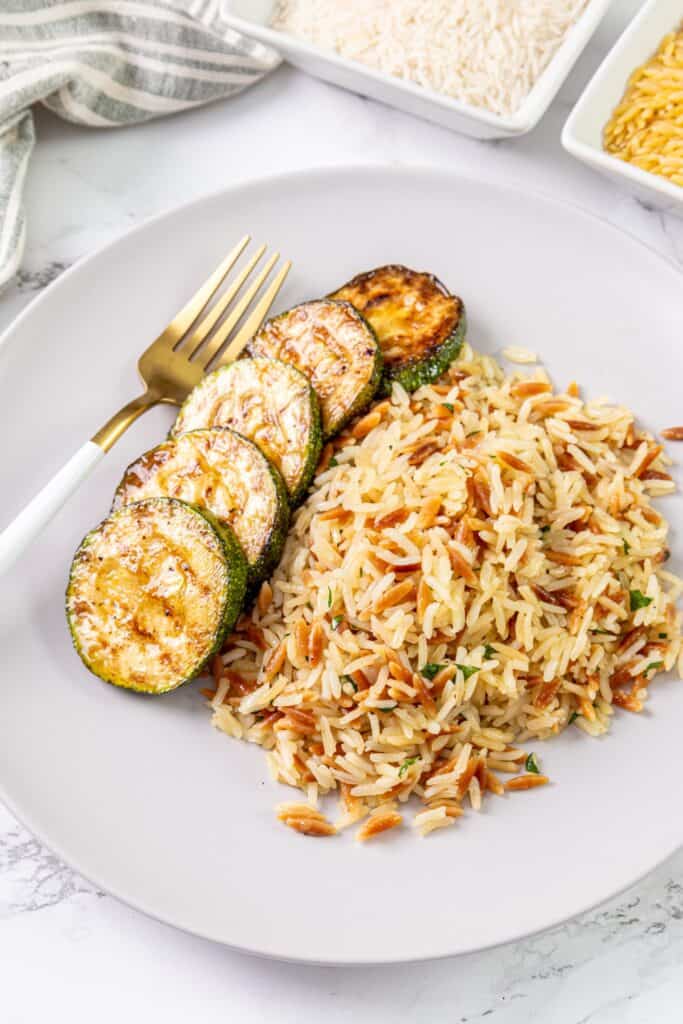 Rice Pilaf
