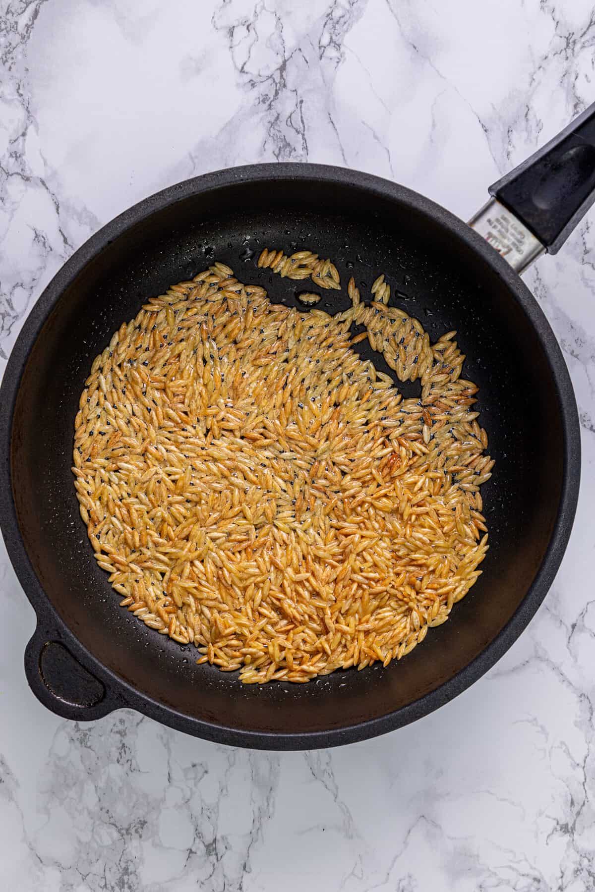 Rice Pilaf