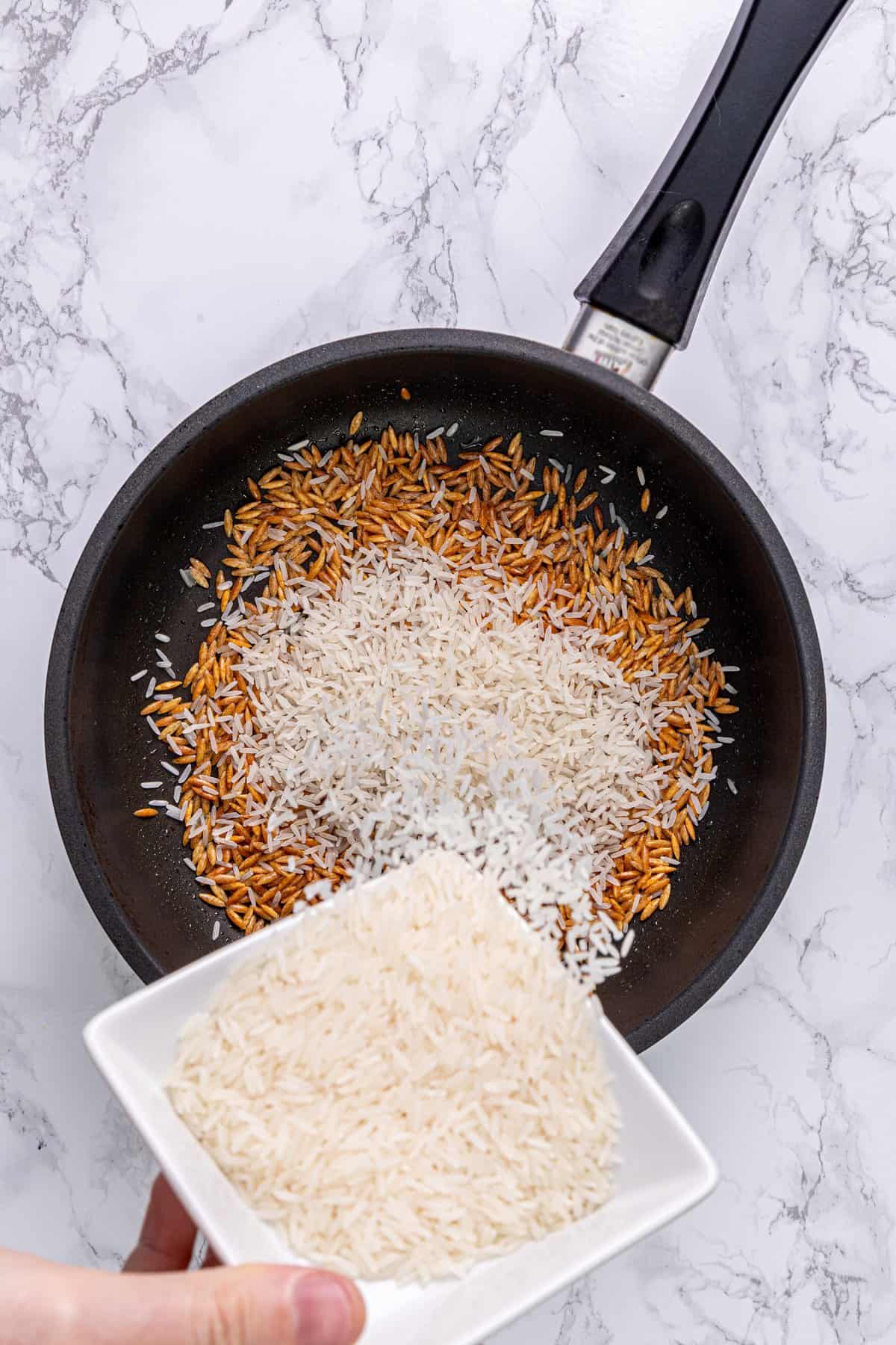 Rice Pilaf