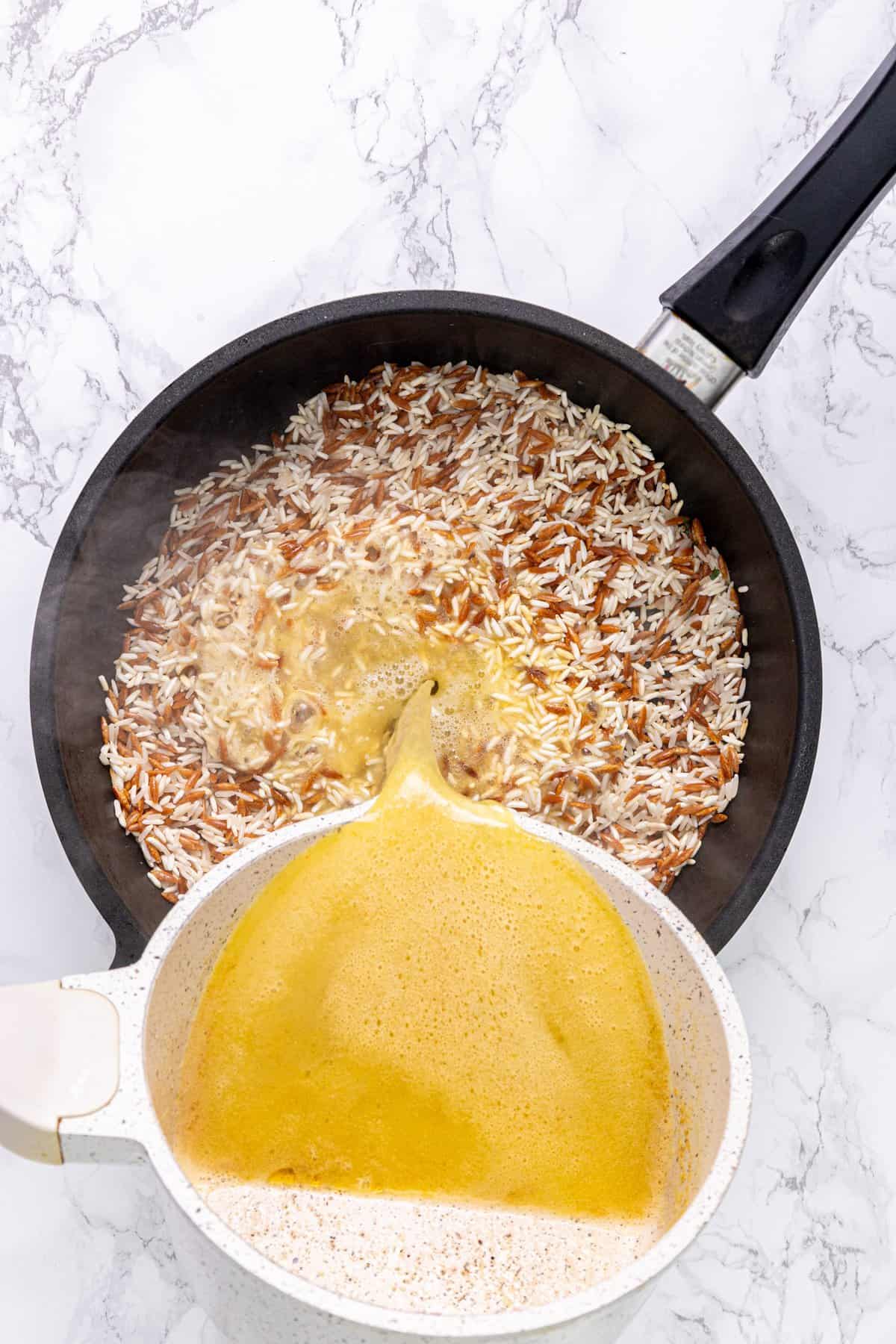 Rice Pilaf