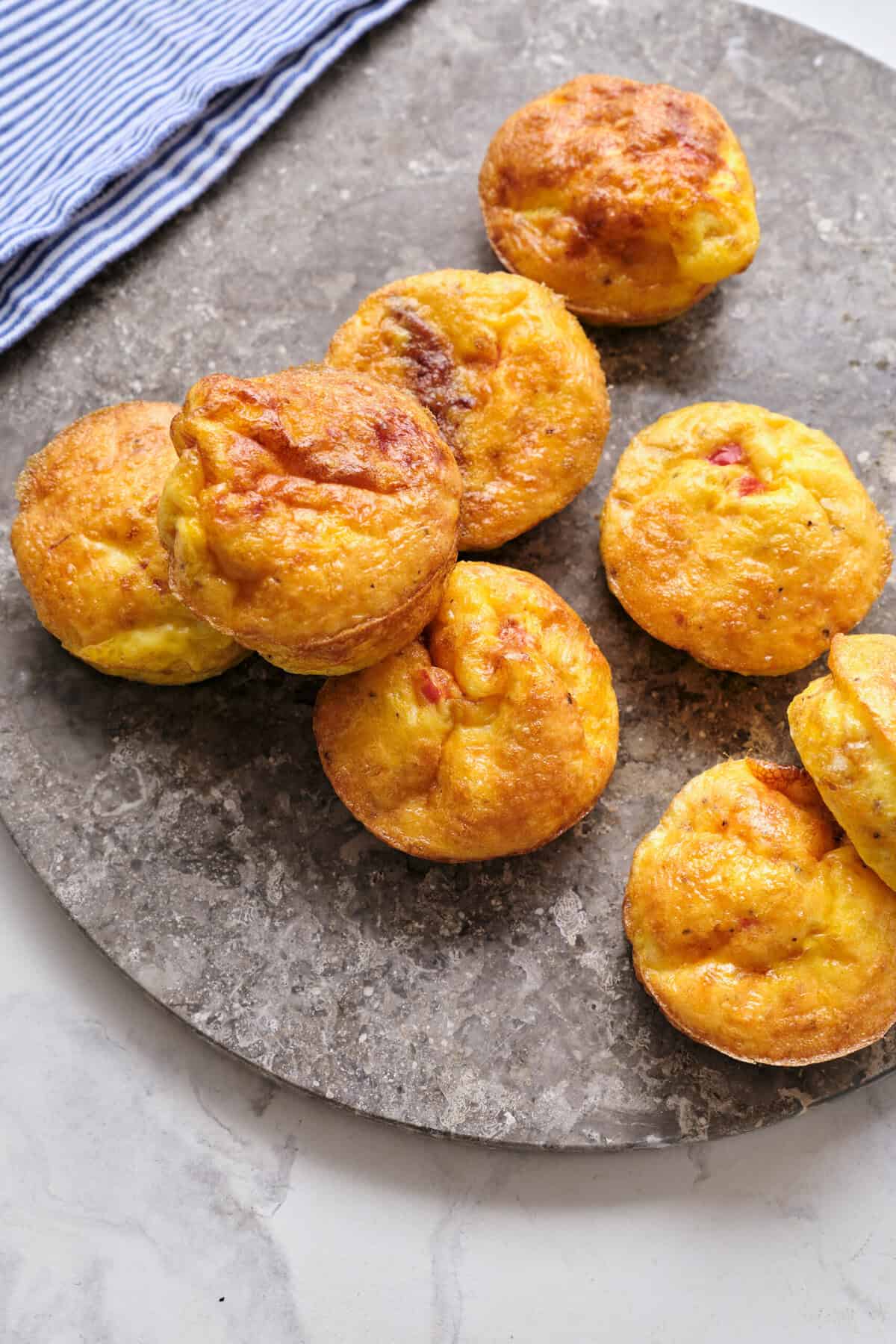 Sausage Egg Muffins - foodfaithfitness
