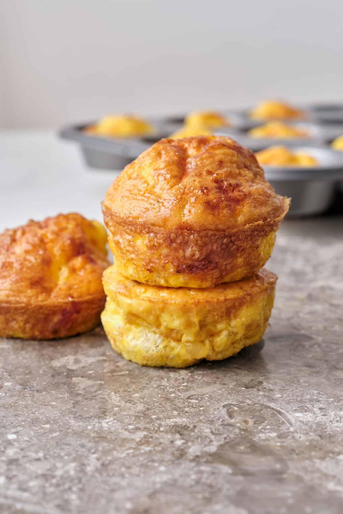 Sausage Egg Muffins - foodfaithfitness