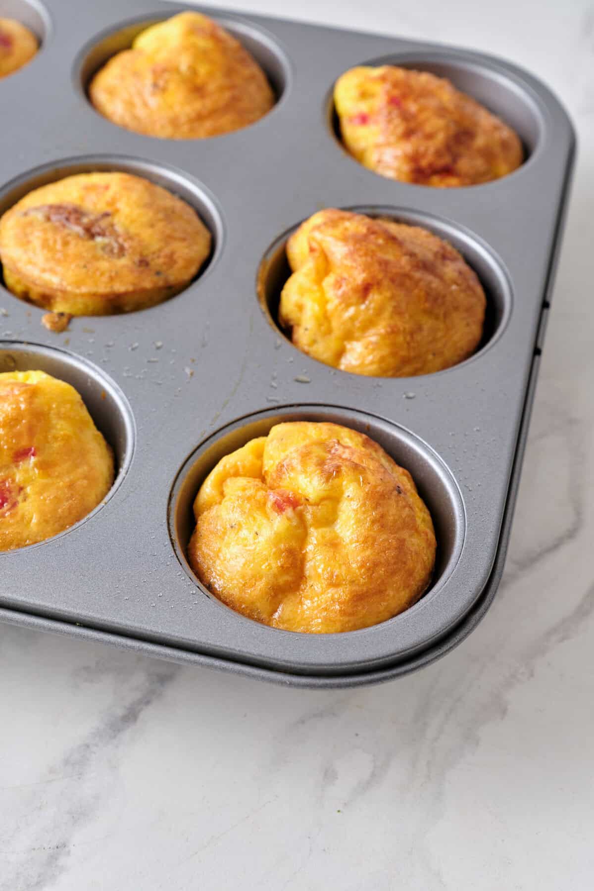 Sausage Egg Muffins - foodfaithfitness