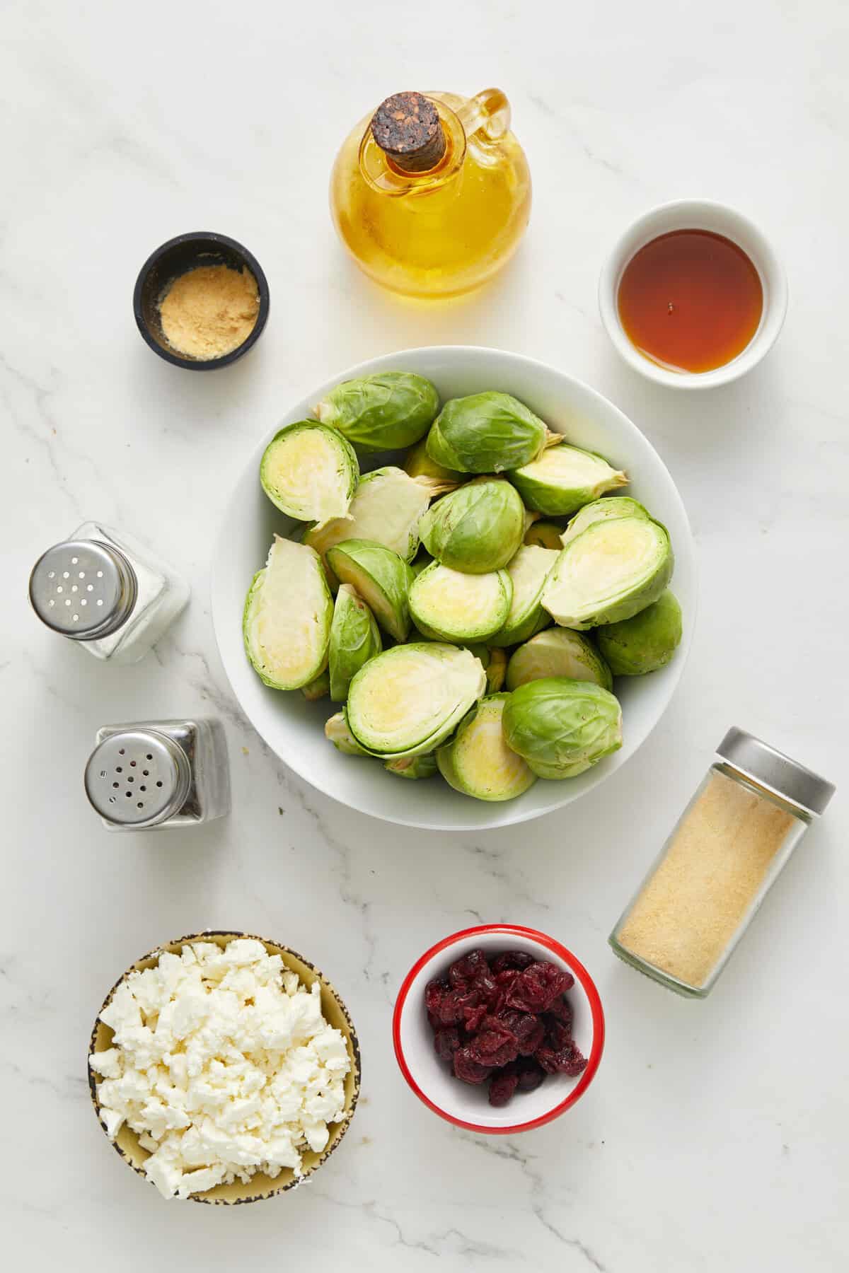 Slow Cooker Brussels Sprouts - foodfaithfitness