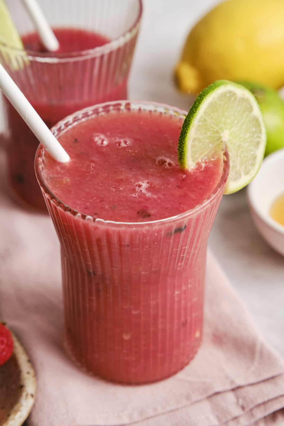 Slushie Recipe - foodfaithfitness