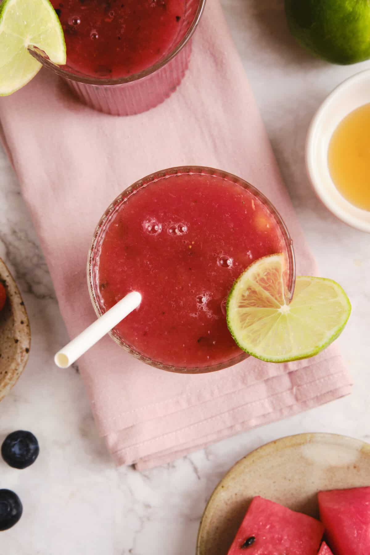 Slushie Recipe - foodfaithfitness
