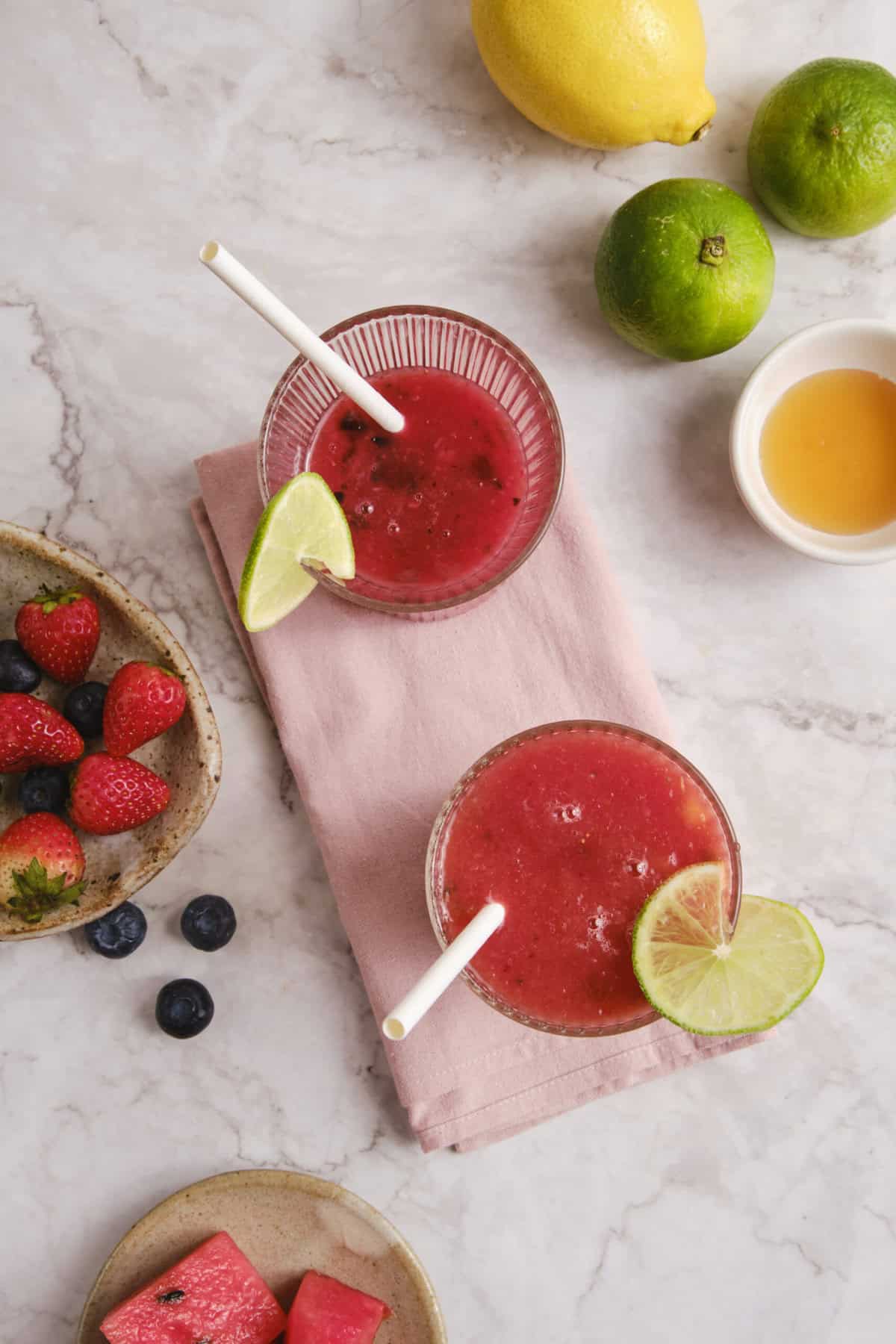 Slushie Recipe - foodfaithfitness