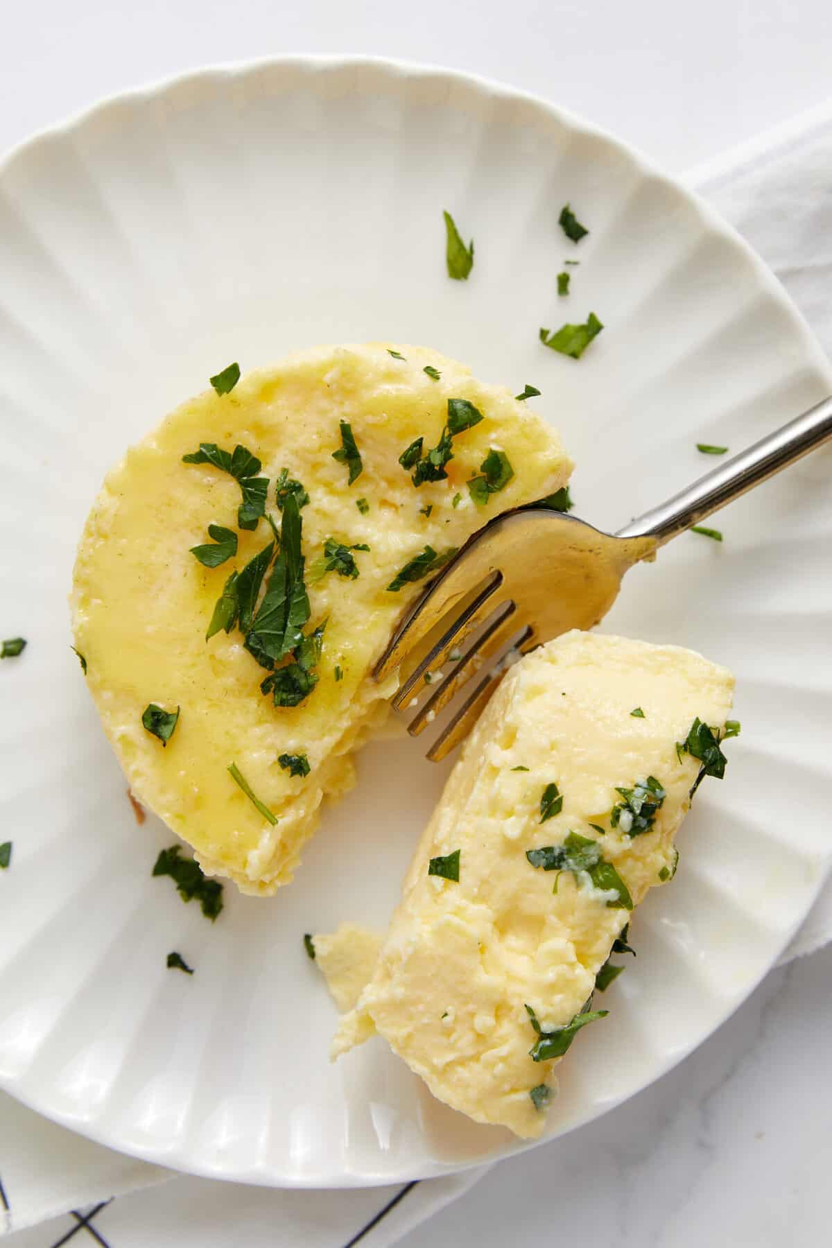 Sous Vide Egg Bites - foodfaithfitness