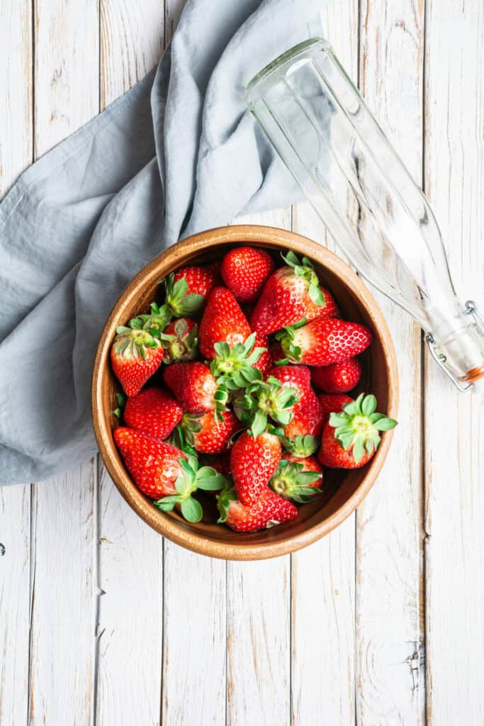 Strawberry Juice