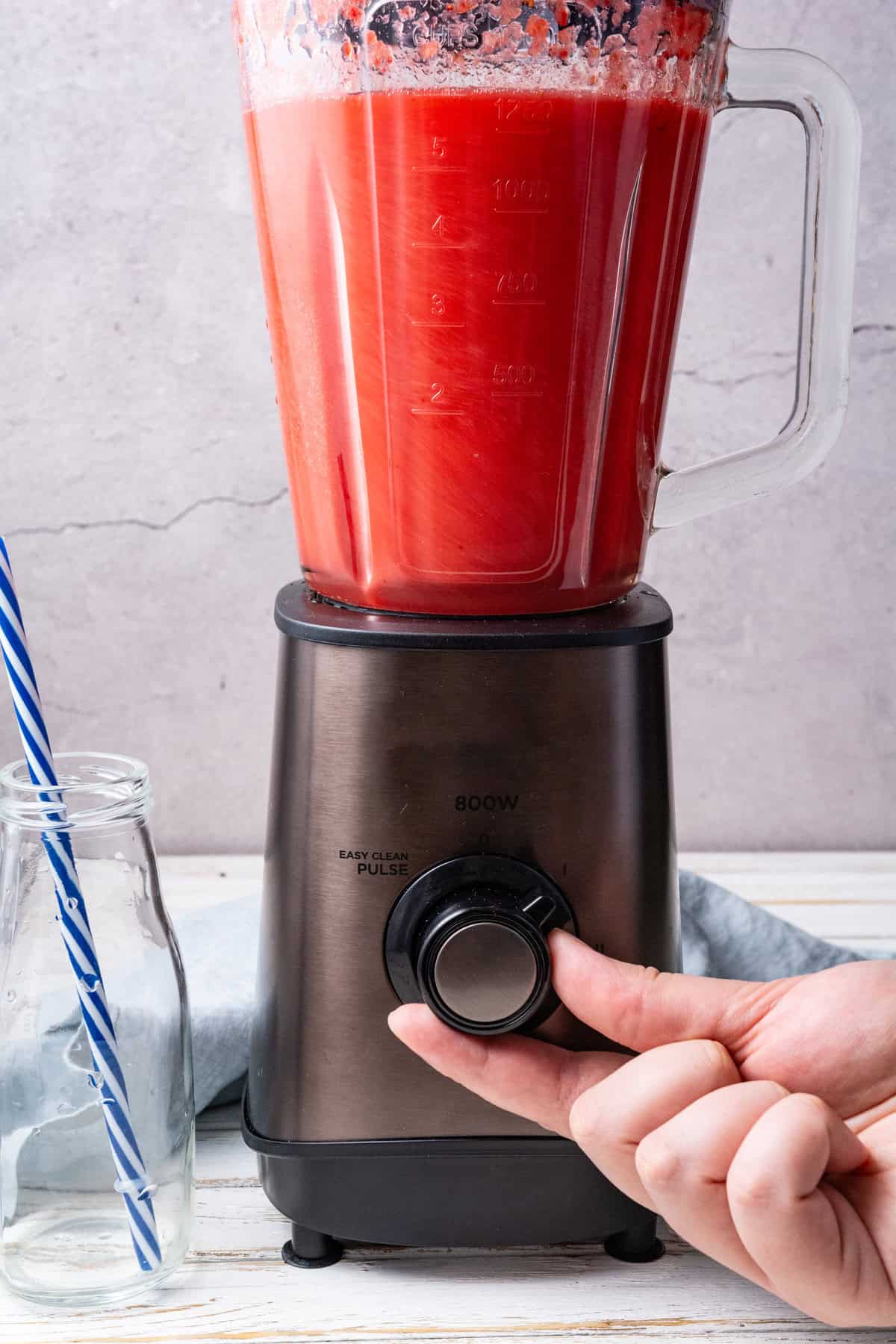 Strawberry Juice