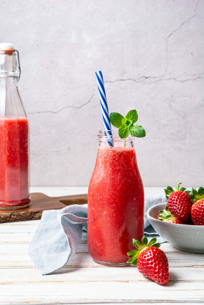 Strawberry Juice