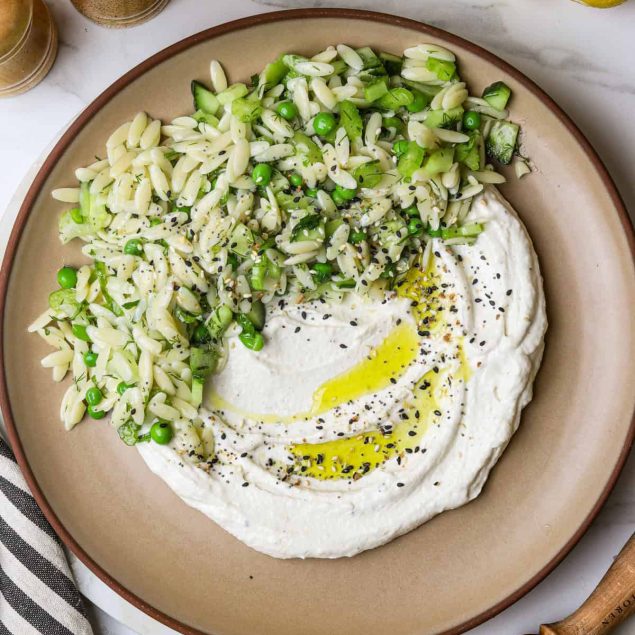 Tahini Yogurt Sauce