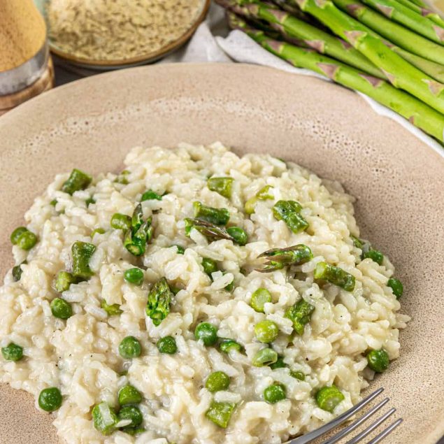 Vegan Risotto