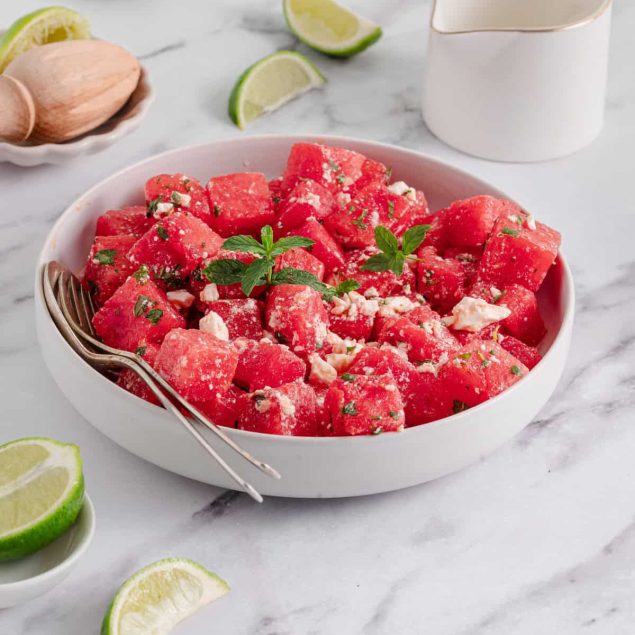 Watermelon Salad