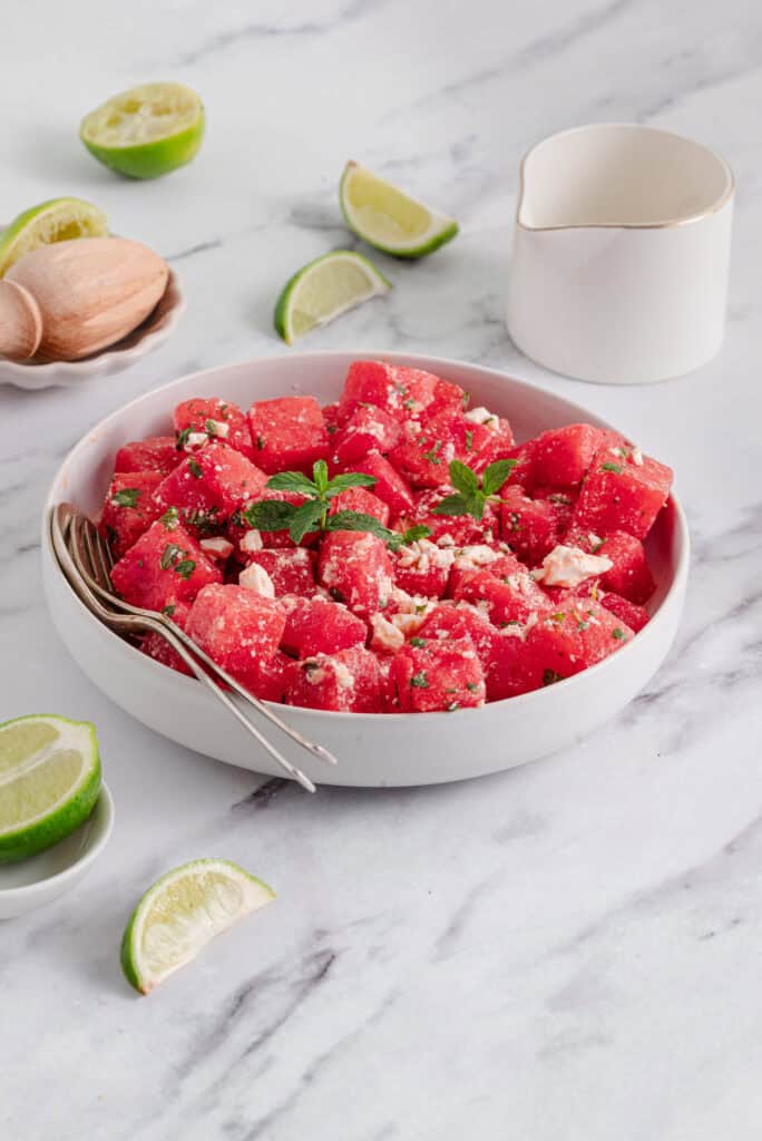 Watermelon Salad