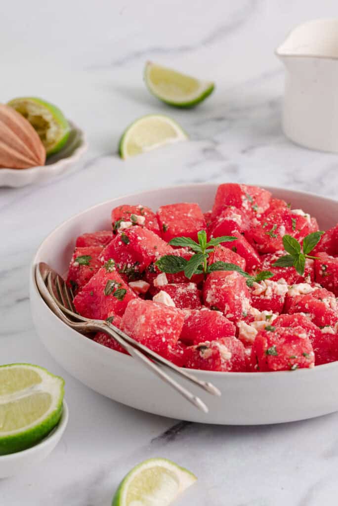 Watermelon Salad