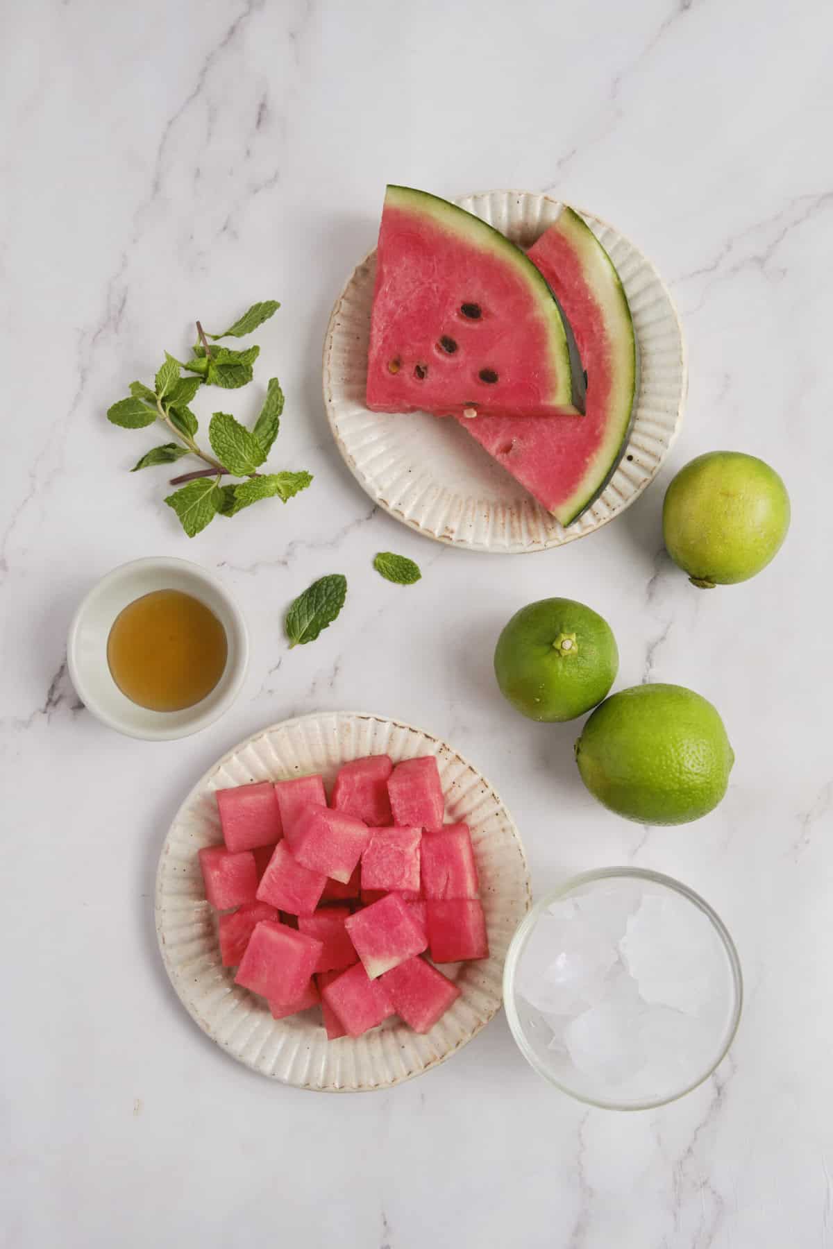 Watermelon Slushie - foodfaithfitness